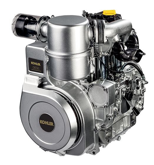 Двигатель дизельный Kohler KD625/2
