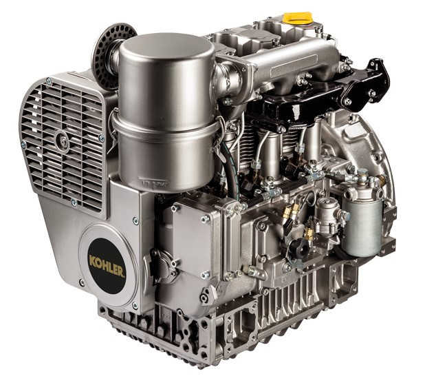 Двигатель дизельный Kohler KD626/3