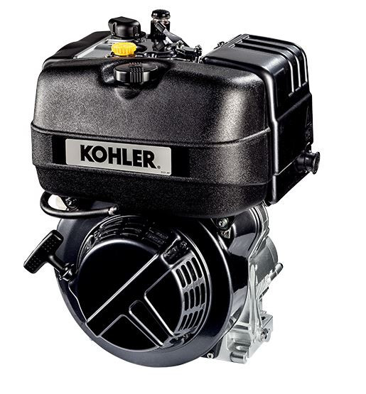 Двигатель дизельный Kohler KD15 500