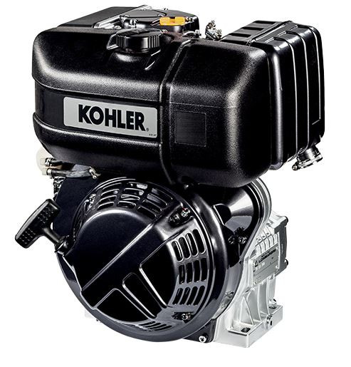 Двигатель дизельный Kohler KD15 350
