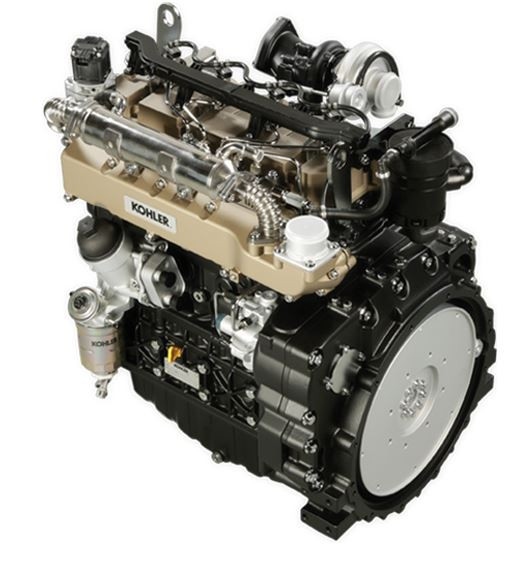 Двигатель дизельный Kohler KDI 3404TCR