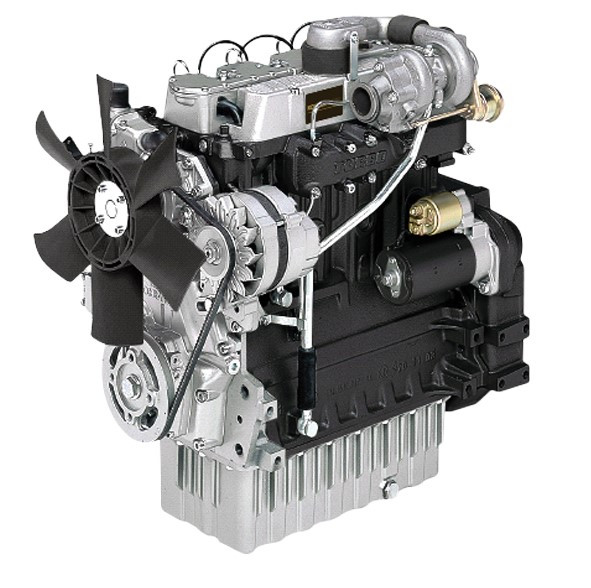 Двигатель дизельный Kohler KDW 2204 T