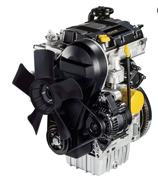 Двигатель дизельный Kohler KDW 502