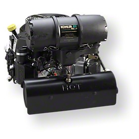 Двигатель бензиновый Kohler ECH630-3001
